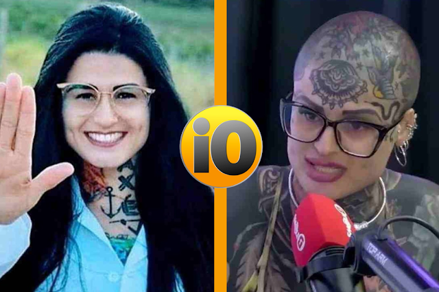 PASTORA revela motivo por trás de suas TATUAGENS e CHOCA evangélicos