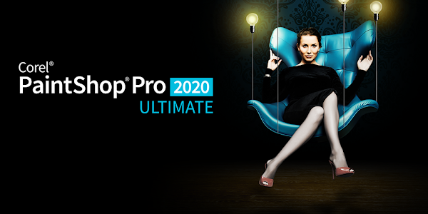 Corel PaintShop Pro Ultimate 2020 v22 Full Free Download