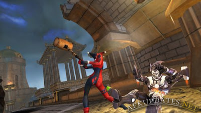 Download Game DC Comics Legends Full Apk DC Comics Legends Full Apk+Data v1.12 Unlimited Realeas For Android New Version