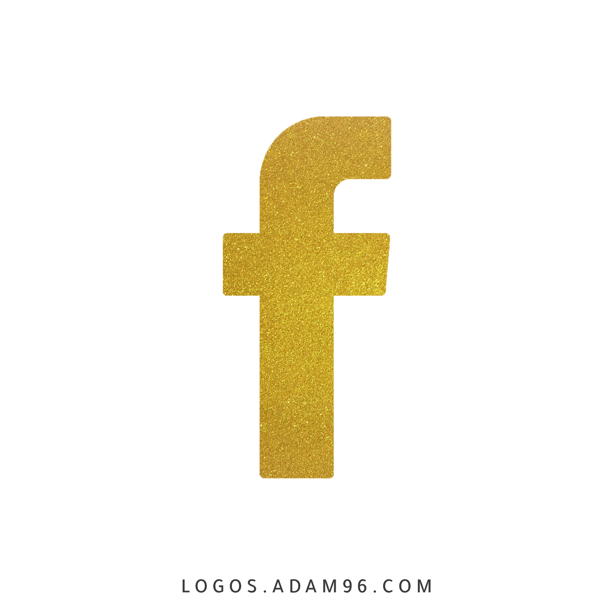 Facebook Gold Logo PNG Download Original Logo Big Size