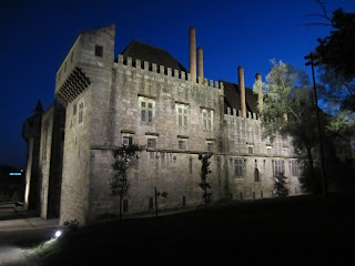 Guimaraes. Palacio Duques de Braganza.