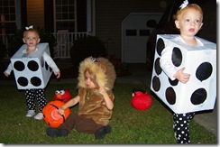 Halloween Twins