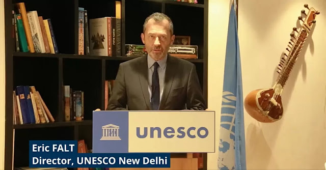 Use of ICT in school education in India gets UNESCO recognition