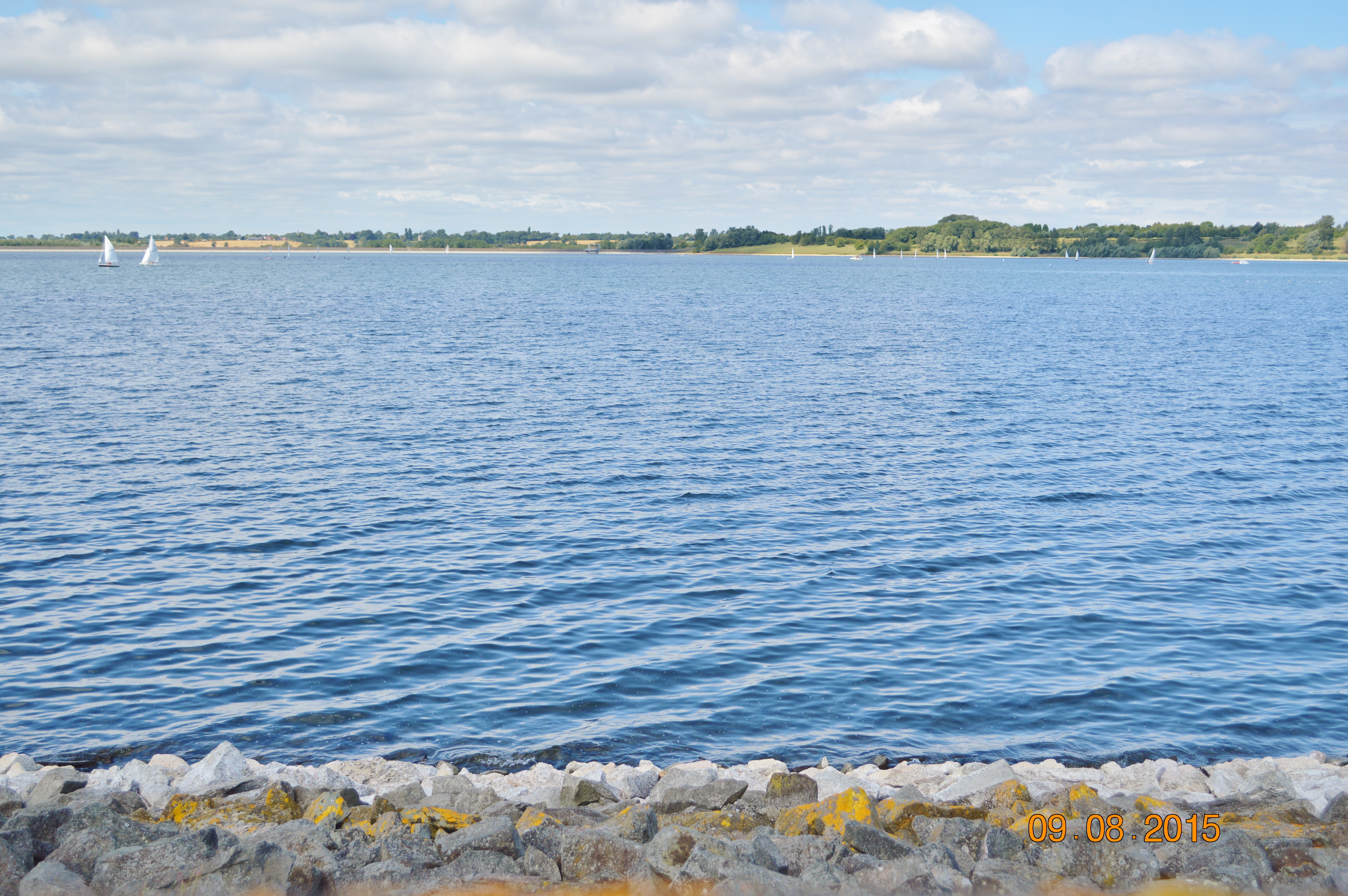 Draycote Waters