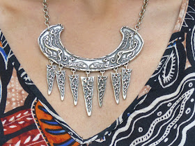 Skifska Etnika necklace 