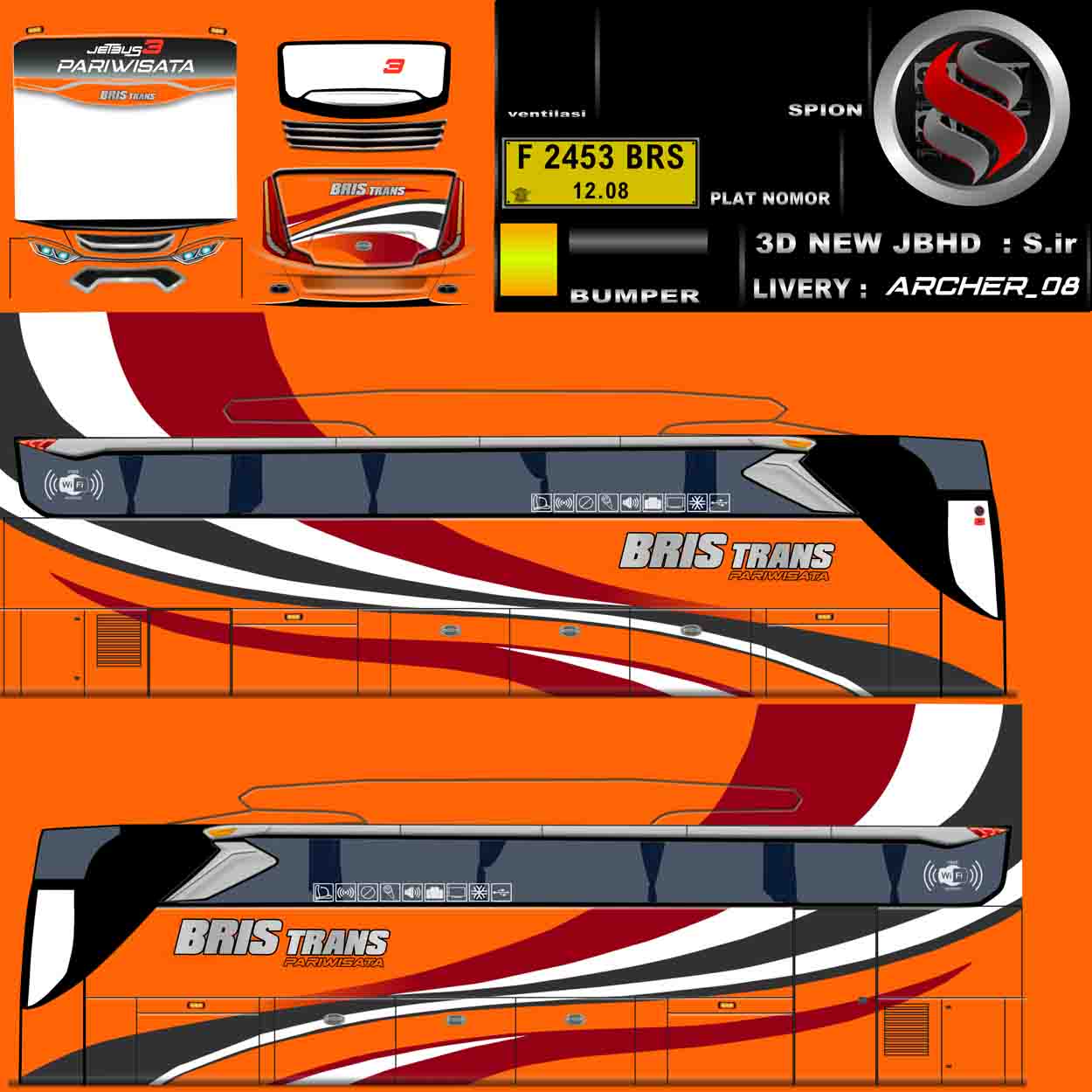 download livery bussid format png bris trans