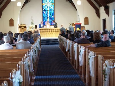 Church Wedding Decoration Tips and Trick 