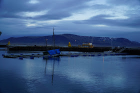 Iceland docks