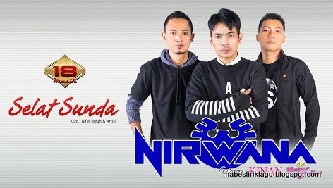 Nirwana Band - Selat Sunda