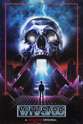 VHS 85 on SHUDDER