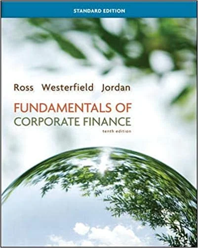 Download Fundamentals of Corporate Finance Standard Edition 10th Edition   PDF