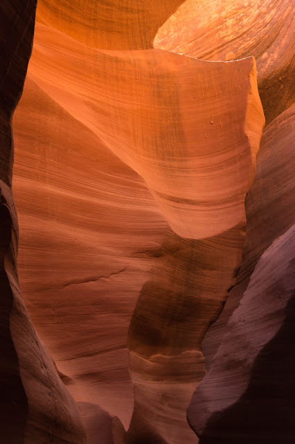 Lower Antelope Canyon