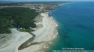 Praia da Ilha do Pessegueiro