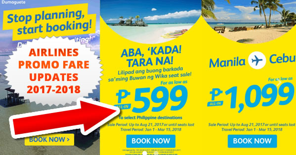 cheap flights promo