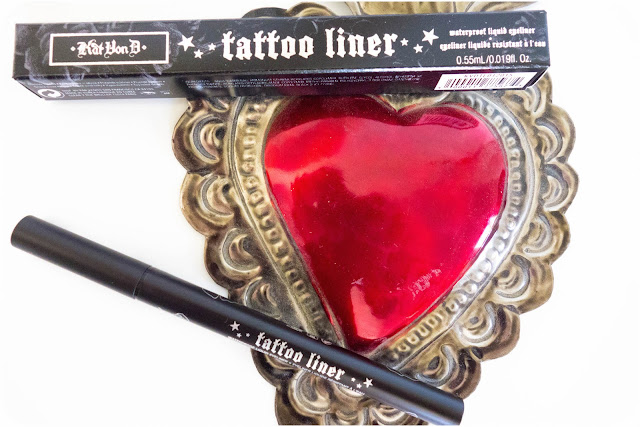 Tattoo liner : l'eyeliner de Kat Von D