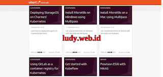 Website Yang Berisi Kumpulan Tutorial Resmi Dari Ubuntu