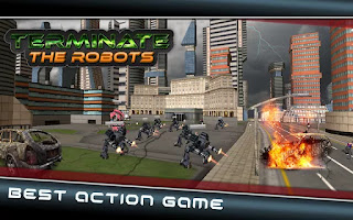 Download Terminate The Robots v1.0 Mod Apk