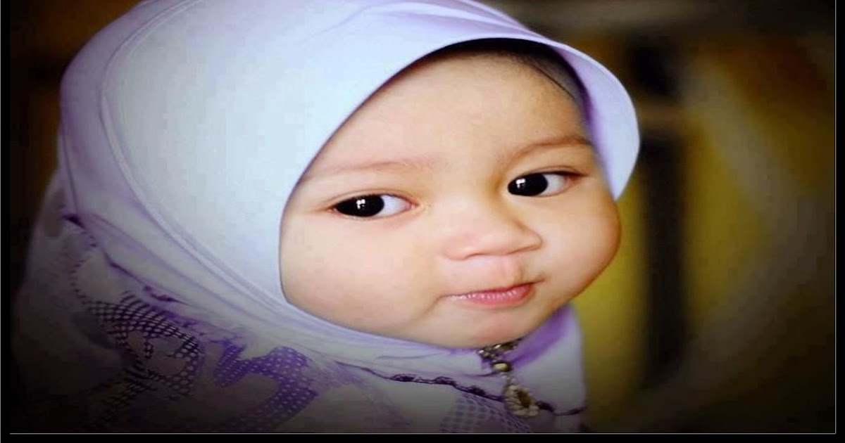 Gambar Bayi  Lucu  Timur Tengah Gambarcu Gambar Lucu 