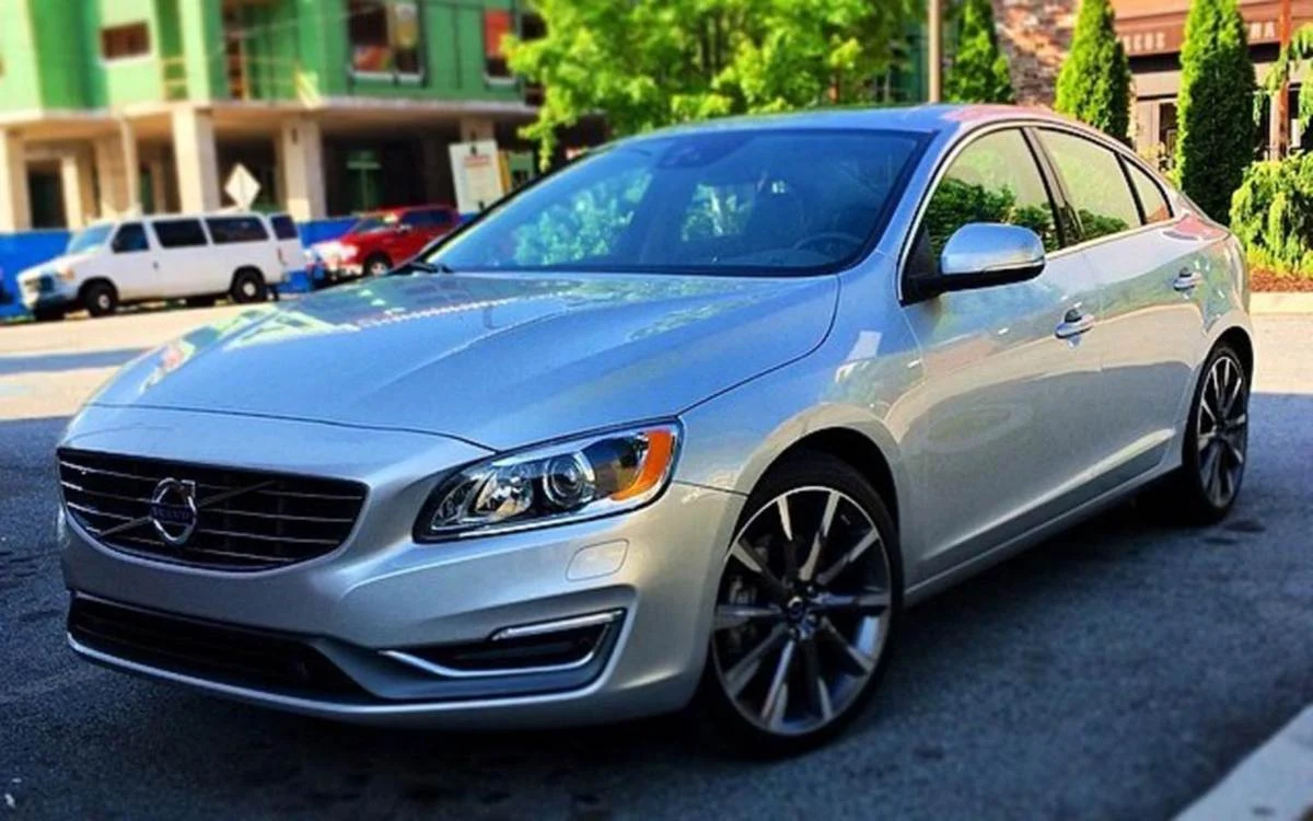 Volvo S60 2014