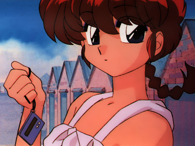 Saotome Ranma photo