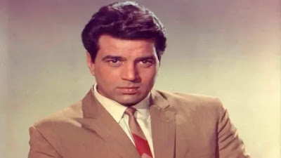 why dharmendra blackmail hrikesh mukkherjee