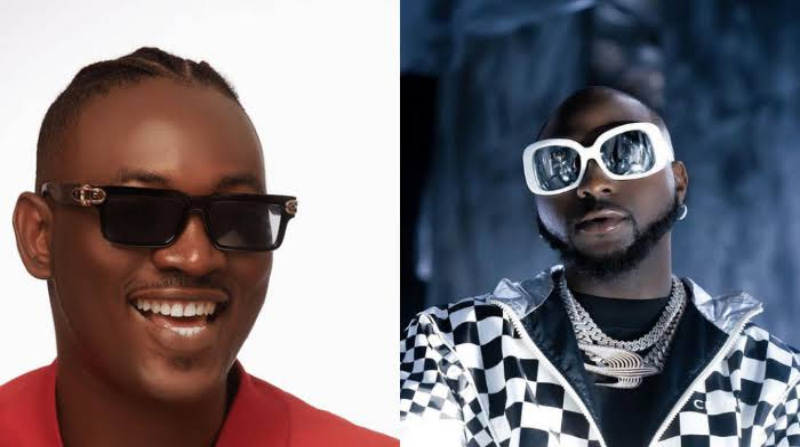 How I paid for Davido’s music video because he was broke – Singer Dammy Krane