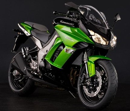 2011 KAWASAKI Z1000SX  Modifications