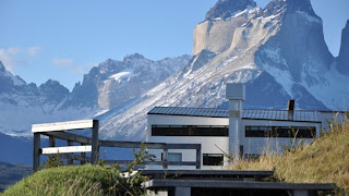 Explora Hotel-Chile