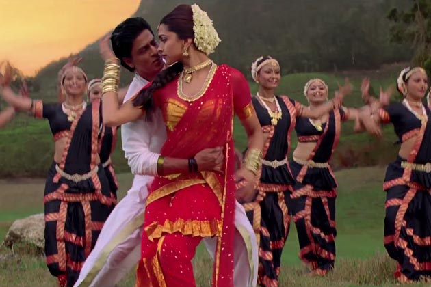 Chennai Express movie new stills & photos