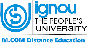 IGNOU Mcom