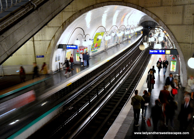 Paris Metro