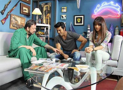 sanjay dutt, ram charan and priyanka chopra in zanjeer movie 