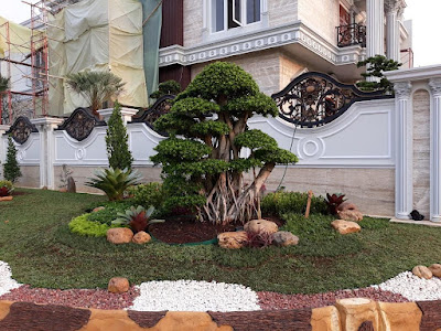 Jasa buat taman - garden style