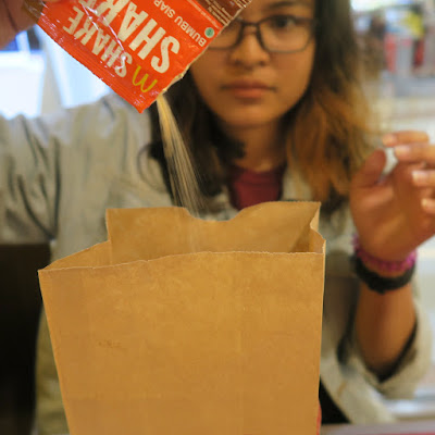 Shaker Fries Mcd