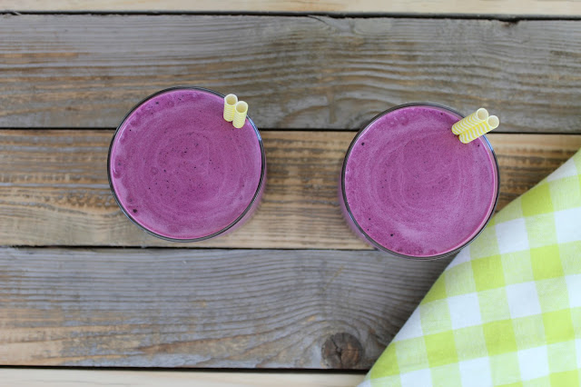 Berry Beet Smoothie Recipe