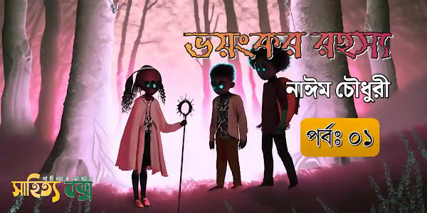 ভয়ংকর রহস্য (পর্ব ০১) - Nayeem Chowdhori