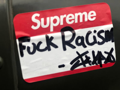 Fuck racism