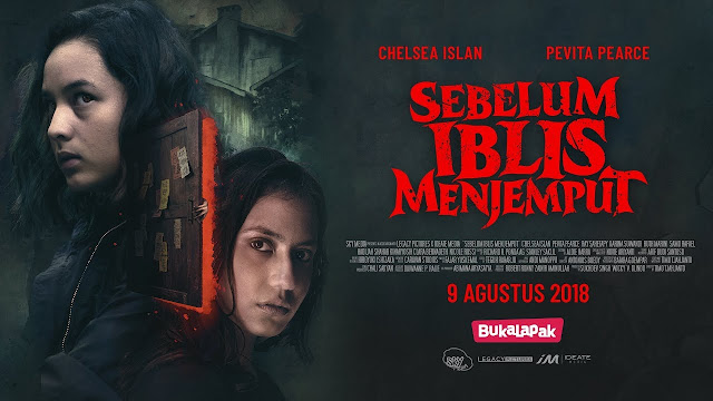 Gempuran Teror di Film Sebelum Iblis Menjemput. Source: youtube.com