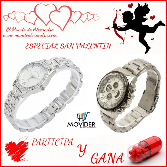  relojes