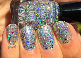 Sweet Heart Polish Rockin' NYE