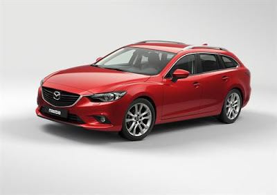 2013 mazda mazda6