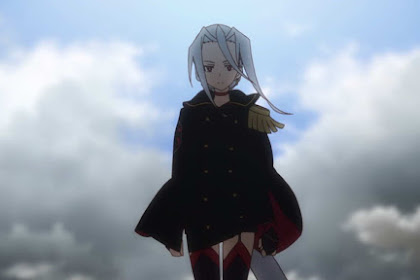 Shuumatsu no Izetta Episode 9 Subtitle Indonesia