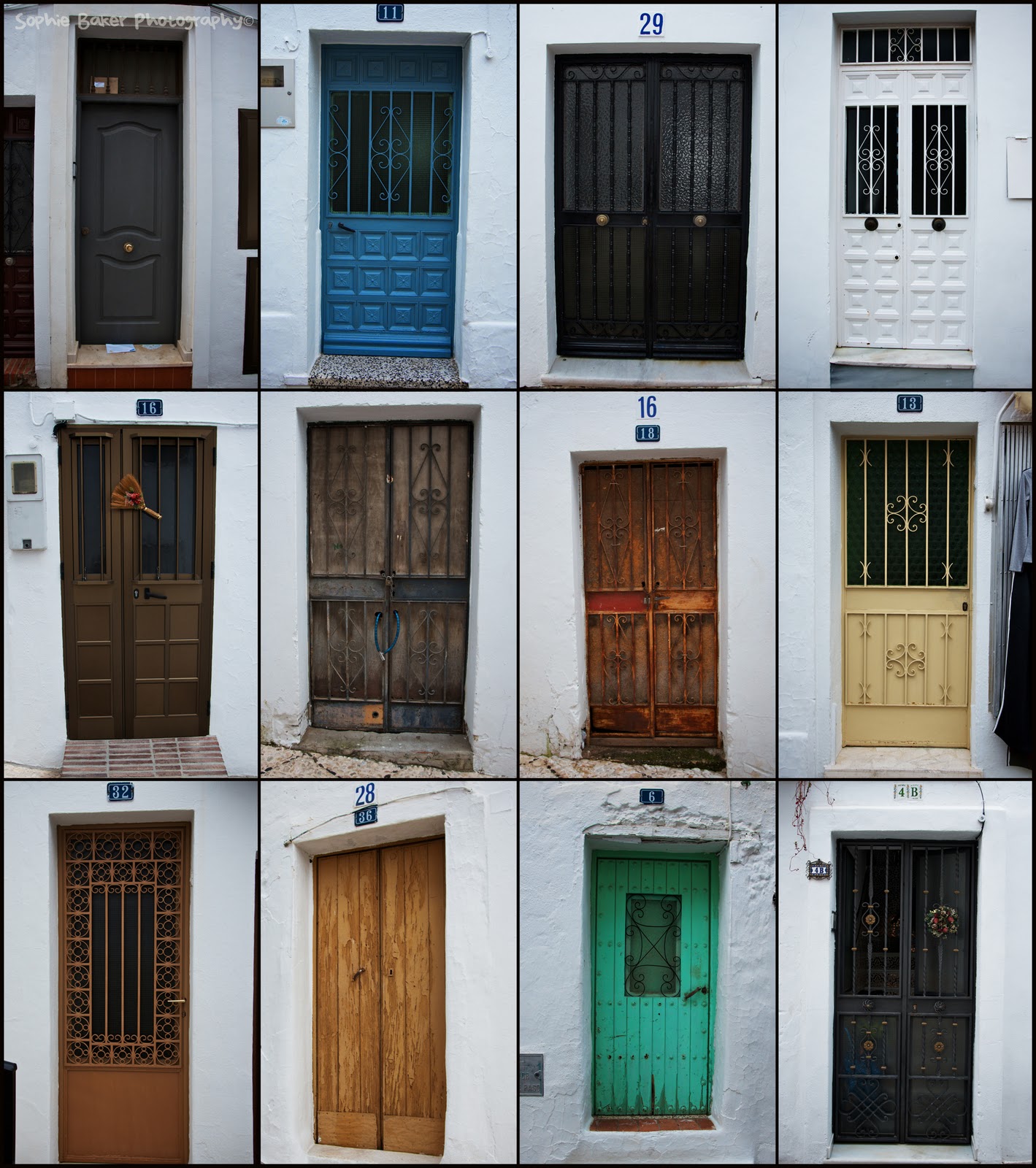 images of front door colors Red Brick House with Front Door Colors | 1419 x 1600