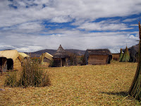 isole uros titicaca