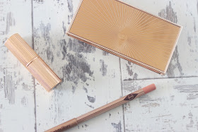 Charlotte Tilbury, Bronze and Glow, Bond Girl, Pillow Talk