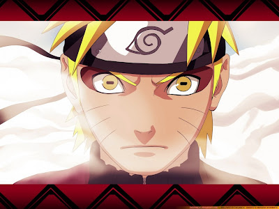 naruto shippuden fox mode. Uzumaki Naruto Sage Mode