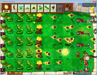 Download Plants vs Zombies Full Version Free  Tareqi Sensei