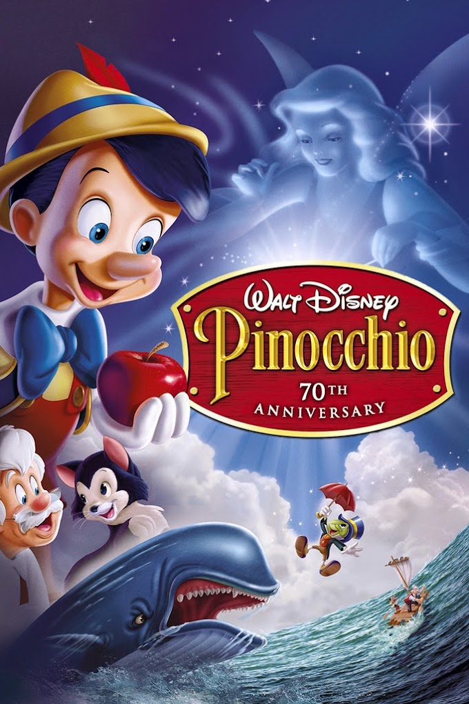 Pinocchio (1940) dublat în română