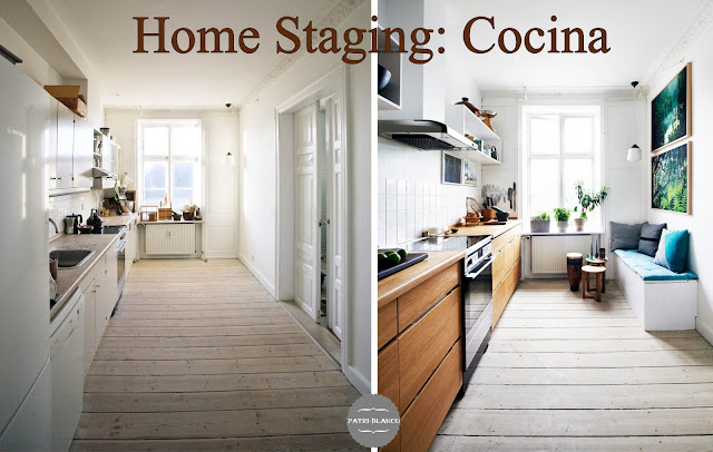 cocina (home staging)