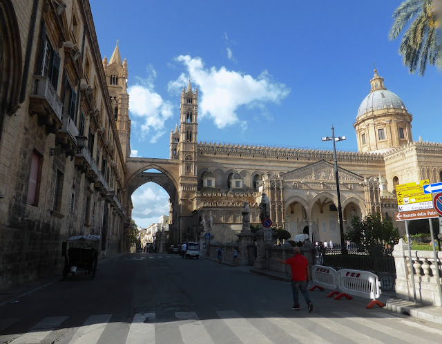 Palermo-Cattedrale